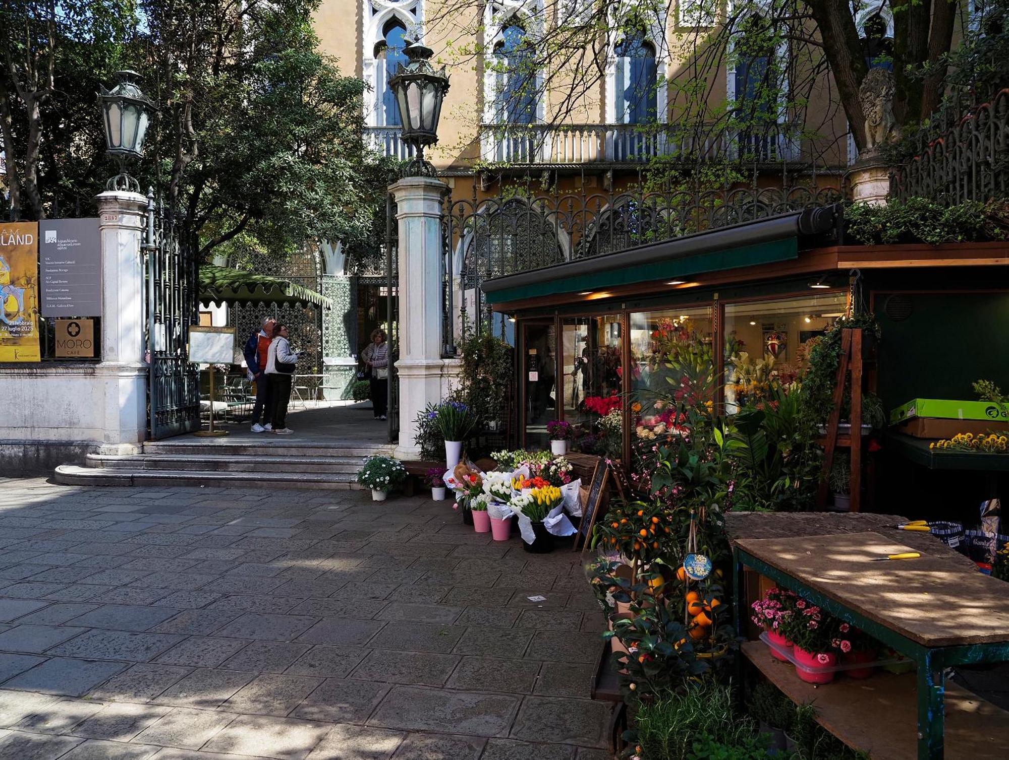 Pensión Residenza Santo Stefano Venecia