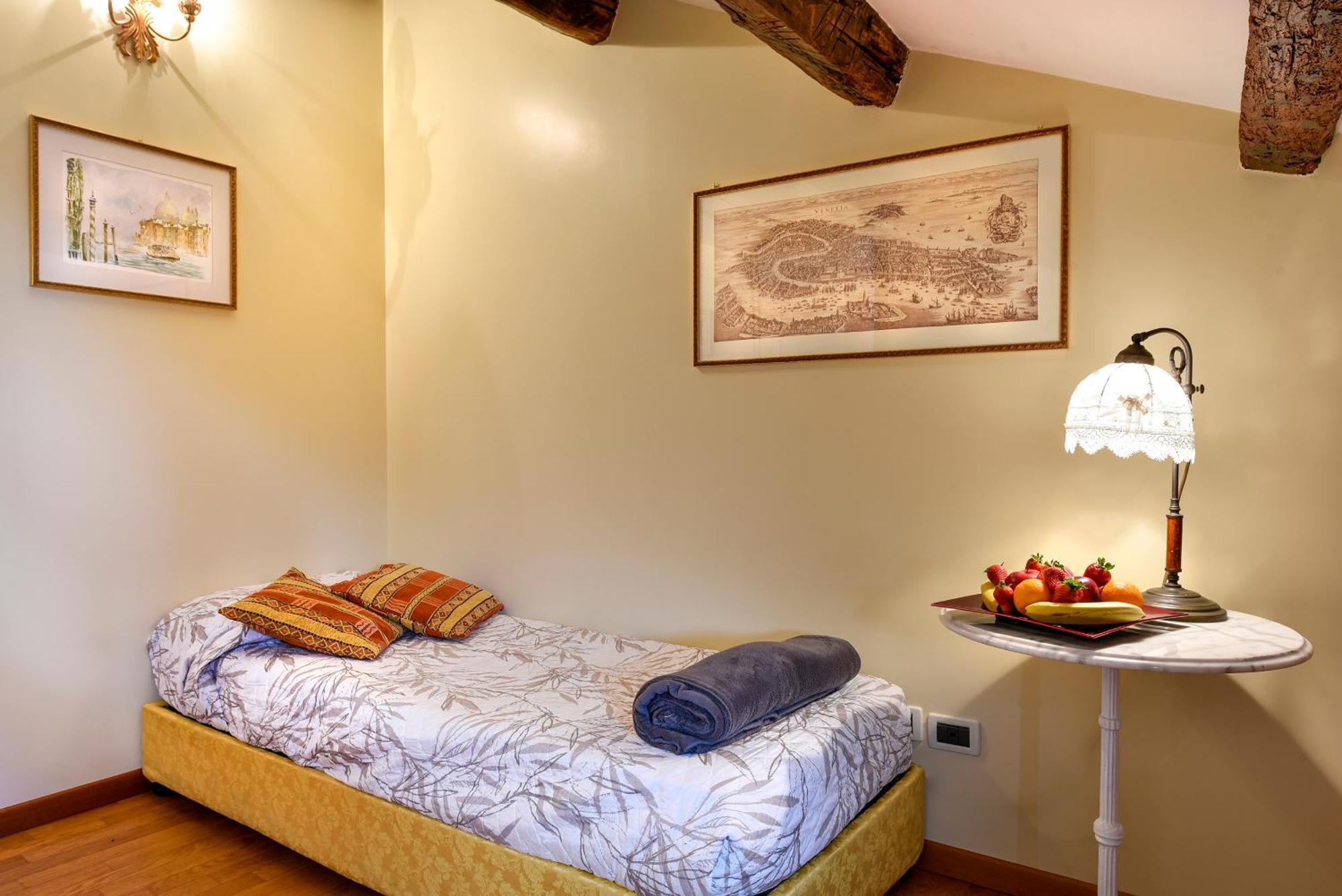Pensjonat Residenza Santo Stefano Wenecja