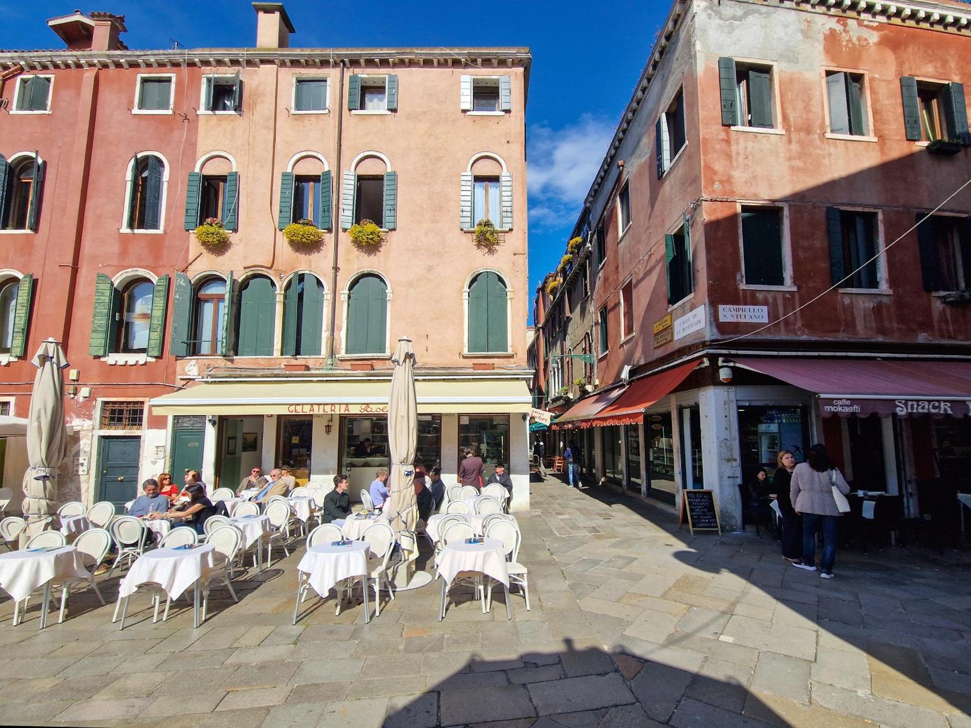 Residenza Santo Stefano * Venecia