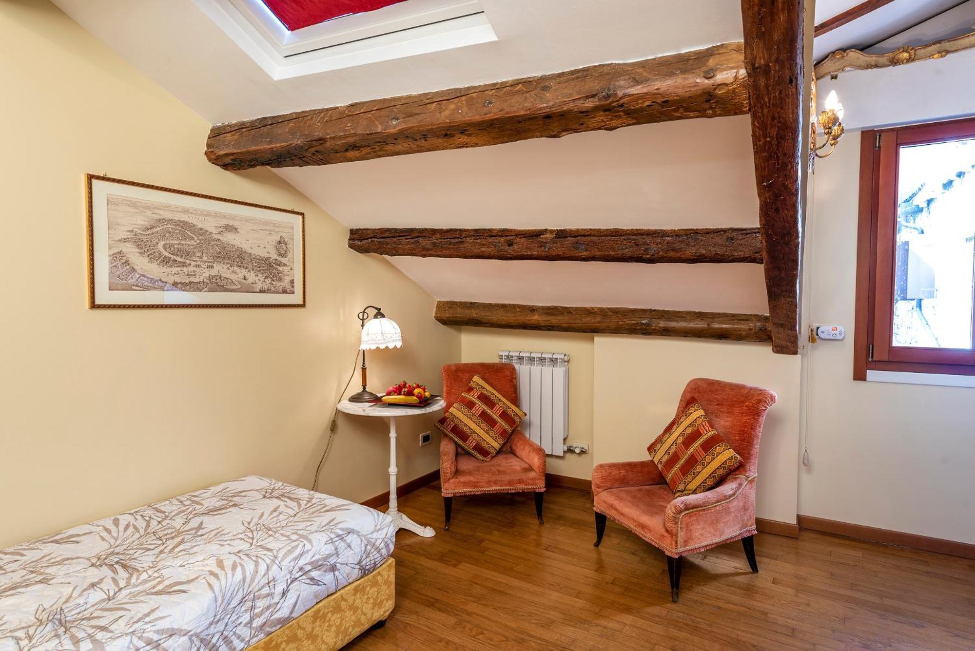 Residenza Santo Stefano Pensión *